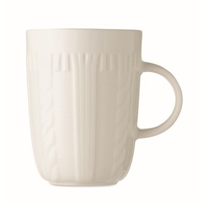Taza cerámica 310 ml  promocional